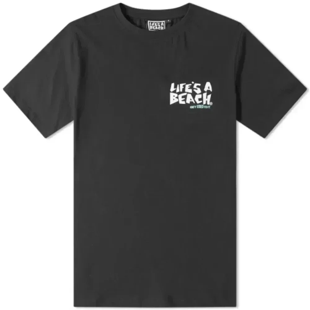 Life's a Beach Shirt Large new no tags
Black - Picture 2 of 10